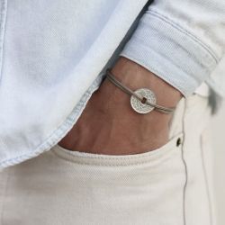Le Sou Français bracelet - beige