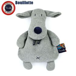 Baby hot water bottle Sheep Made in France