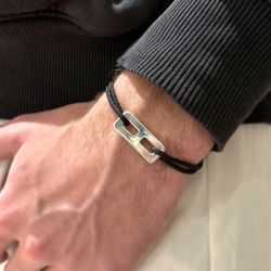 Ascent bracelet - Black