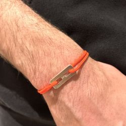 Ascent bracelet - Neon orange