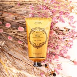 Hand cream Rose - Panier des Sens