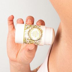 Deodorant for sensitive skin - Relaxing Verbena 50g
