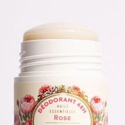 Sensitive skin deodorant - Rose 50g