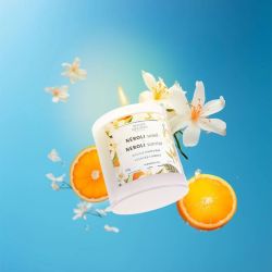 Neroli Sun Scented Candle - Panier des Sens