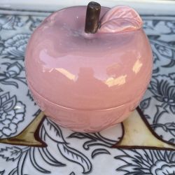Pom'Glow sky pink Scented Candle - Jasmine