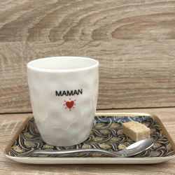 Mom message cup