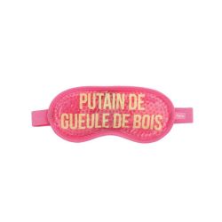 "Damn Hangover" Gel Eye Mask
