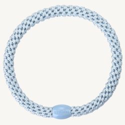 KKNEKKI hair elastic - Fine sky blue