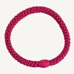 KKNEKKI hair elastic - Fine Pink strawberry
