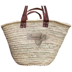 Straw basket customed