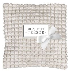 Baby Cushion "Mon petit Trésor" - Toudou