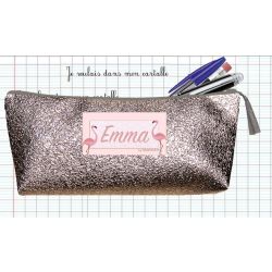 Personalized School Kit - Silver Spangle