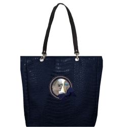 Custom Shopping Bag - Tasma Navy blue