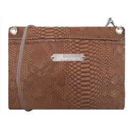 Camel Tasma Custom Pouch Bag 