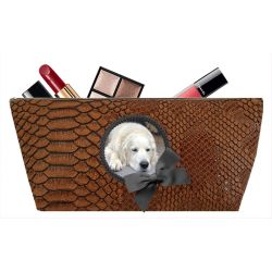 Camel Tasma Make-up bag