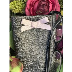 Bronze grey Saya glasses case