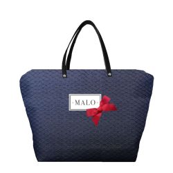 Changing Bag - Navy blue shell