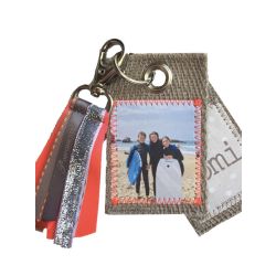 2 Photo keyring