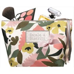 Woman Toiletry Bag - Flora