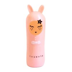 Rabbit Lip Balm Vegan - Peach