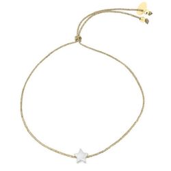 Mini Star Bracelet Silver