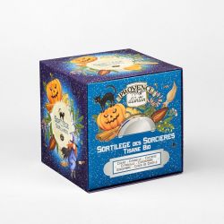 Witches' spell herbal tea Provence d'Antan