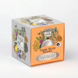 Organic Detox Herbal Tea - Provence d'Antan