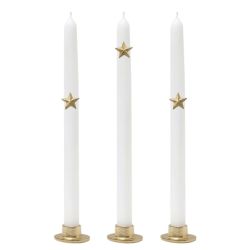 Boncoeurs Stars Candle Jewel