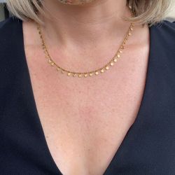 Gipsy necklace