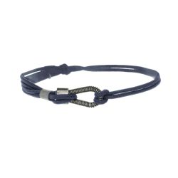 Me bass rope bracelet - Jean