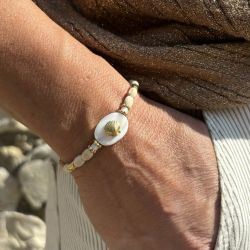 Bohème Bracelet shell