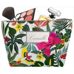 Toiletry Bag Woman - Tropico