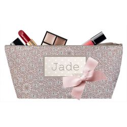 Pink margarita Make-up bag