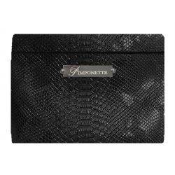 Black Tasma Trendy Pocket