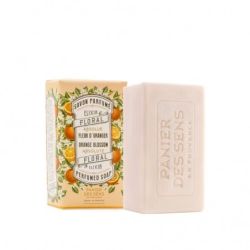 Orange blossom soap