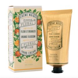 Hand cream Orange Blossom - Panier des Sens