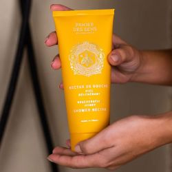 Shower gel Honey - Panier des Sens