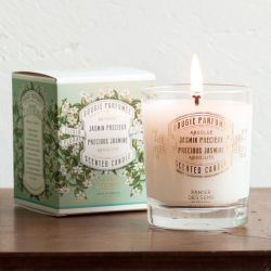 Precious jasmine candle