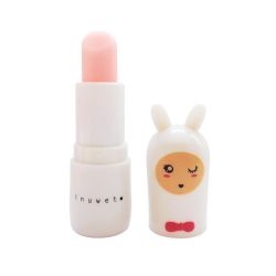 Vegan Rabbit Lip Balm - Cotton Candy