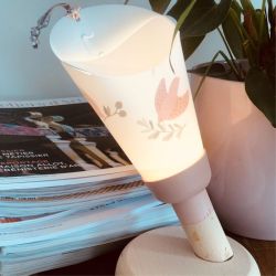 Nomadic Passe-Partout Lamp - Paloma