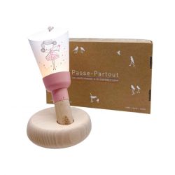 Nomadic Passe-Partout Lamp - Fairy