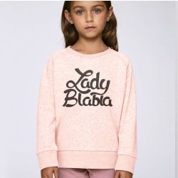 Lady Blabla Child SweatShirt