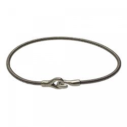 Bass Rope Hook Bangle