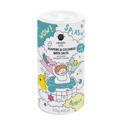 Lagoon Foaming Bath Salts for Kids