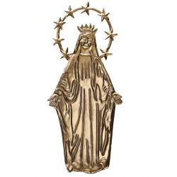 Ornament Miraculous Virgin Boncoeurs