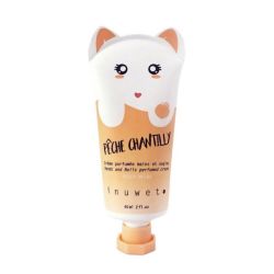 Hand cream - Peach-chantilly