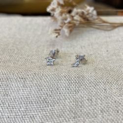 Celeste earring - Silver 925