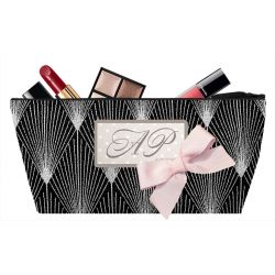 Make-up bag - Black Gatsby