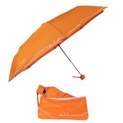 Mini Umbrella - Seville orange