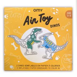 Air toy 3D - Dinos